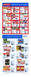 Walmart flyer week 44 Page 6