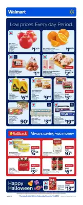 Walmart flyer