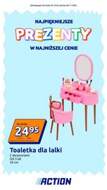 Action gazetka tydzień 44 Strona 1