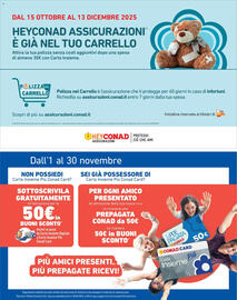 Volantino Conad City settimana 44 Pagina 8