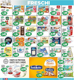 Volantino Il Castoro Supermercati Pagina 10