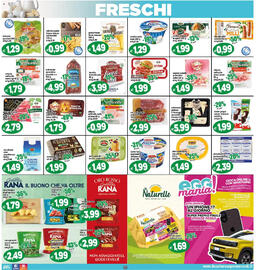 Volantino Il Castoro Supermercati Pagina 12