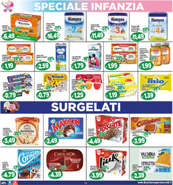 Volantino Il Castoro Supermercati Pagina 13