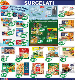 Volantino Il Castoro Supermercati Pagina 14