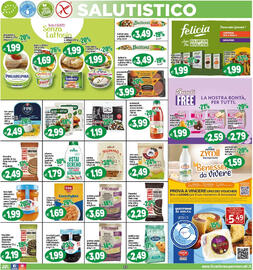 Volantino Il Castoro Supermercati Pagina 15