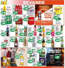 Volantino Il Castoro Supermercati Pagina 17