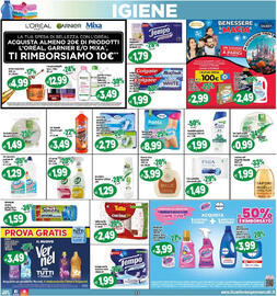 Volantino Il Castoro Supermercati Pagina 19