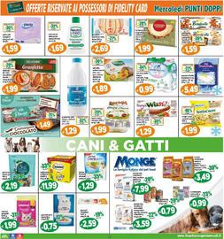 Volantino Il Castoro Supermercati Pagina 2