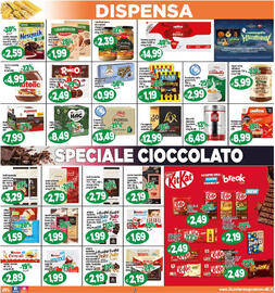 Volantino Il Castoro Supermercati Pagina 6