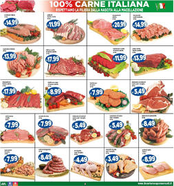 Volantino Il Castoro Supermercati Pagina 8