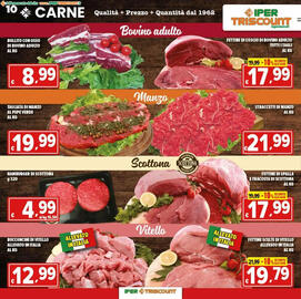 Volantino Iper Triscount Pagina 10