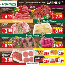 Volantino Iper Triscount Pagina 11