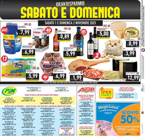 Volantino Pim Supermercati Pagina 24