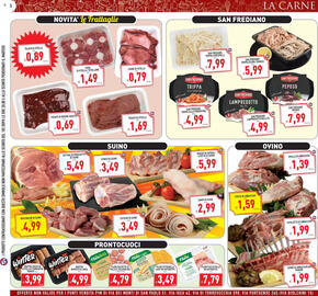 Volantino Pim Supermercati Pagina 5