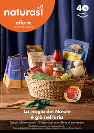 Volantino NaturaSì Pagina 1