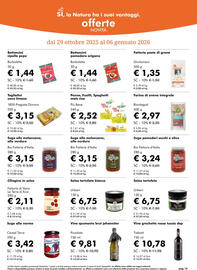 Volantino NaturaSì Pagina 12