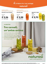 Volantino NaturaSì Pagina 19