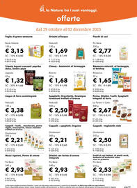 Volantino NaturaSì Pagina 24