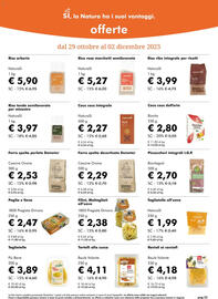 Volantino NaturaSì Pagina 25