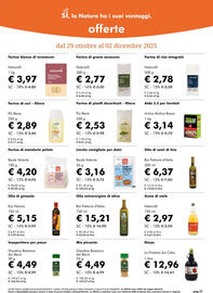 Volantino NaturaSì Pagina 27