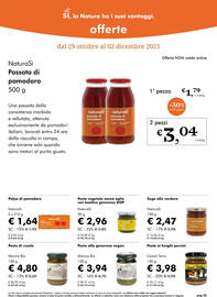 Volantino NaturaSì Pagina 28