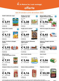 Volantino NaturaSì Pagina 31