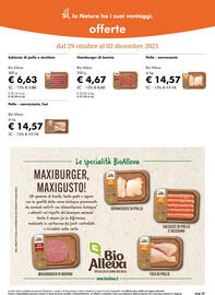 Volantino NaturaSì Pagina 32