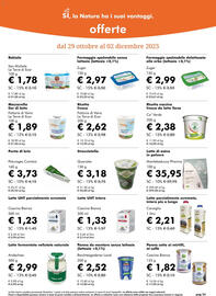 Volantino NaturaSì Pagina 34