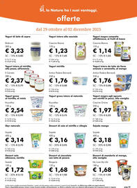 Volantino NaturaSì Pagina 35