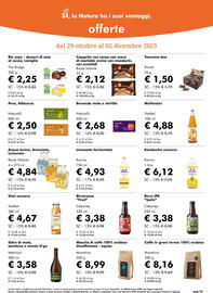 Volantino NaturaSì Pagina 36