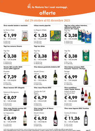 Volantino NaturaSì Pagina 37