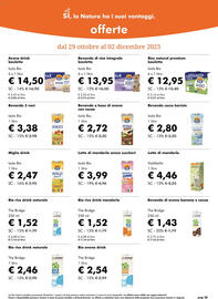 Volantino NaturaSì Pagina 38