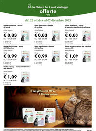 Volantino NaturaSì Pagina 39