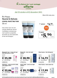 Volantino NaturaSì Pagina 42