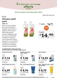 Volantino NaturaSì Pagina 43
