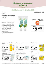 Volantino NaturaSì Pagina 44