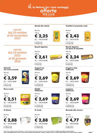 Volantino NaturaSì Pagina 7