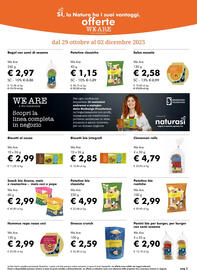 Volantino NaturaSì Pagina 8