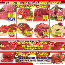 Volantino Pewex Pagina 3