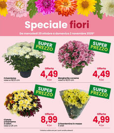 Volantino Eurospar | Weekend Pagina 4