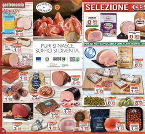 Volantino CTS Supermercati settimana 44 Pagina 12