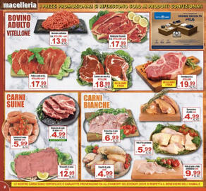 Volantino CTS Supermercati settimana 44 Pagina 2