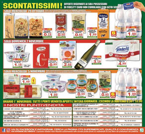 Volantino CTS Supermercati settimana 44 Pagina 24