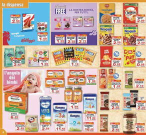 Volantino CTS Supermercati settimana 44 Pagina 6