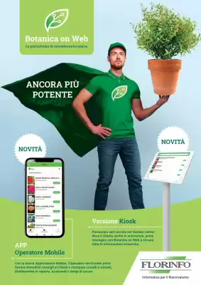 Volantino Florarici (valido fino al 12-11)