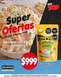 Catálogo Supermercados Top Página 3