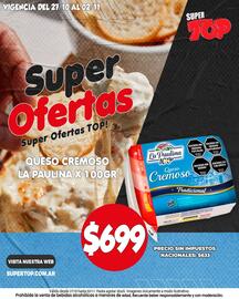 Catálogo Supermercados Top Página 4