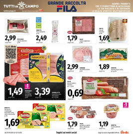 Volantino Famila | supermercati Pagina 11