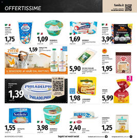 Volantino Famila | supermercati Pagina 12