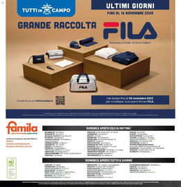 Volantino Famila | supermercati Pagina 24